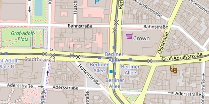 Steuerberater auf Satellitenbild