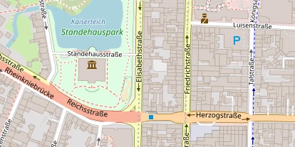 Steuerberater auf Satellitenbild