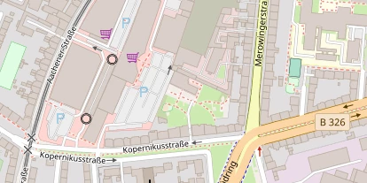 Steuerberater auf Satellitenbild