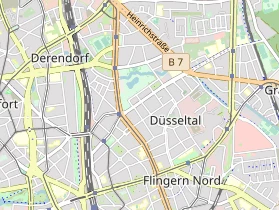 Steuerberater auf Karte