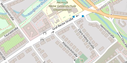 Steuerberater auf Satellitenbild