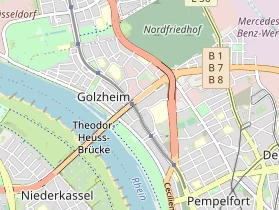 Tax advisor on map