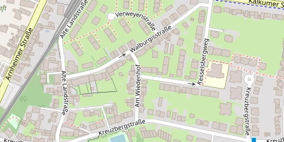 Steuerberater auf Satellitenbild