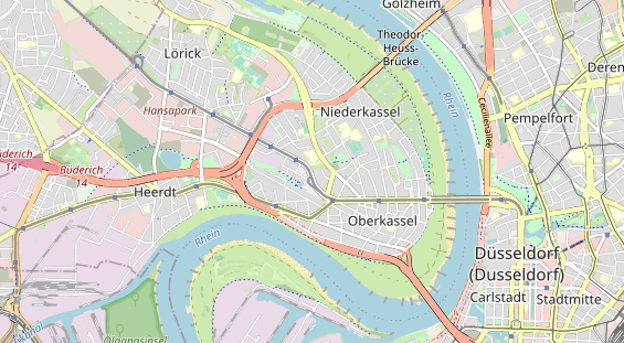 Steuerberater auf Karte