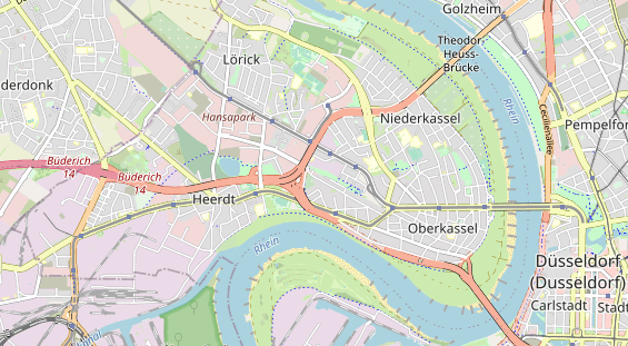 Steuerberater auf Karte