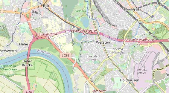 Steuerberater auf Karte