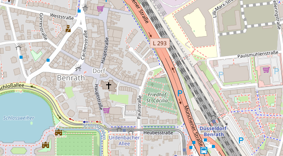 Tax advisor auf Karte