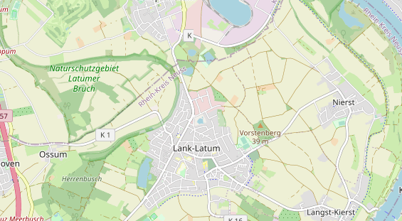 Steuerberater auf Karte