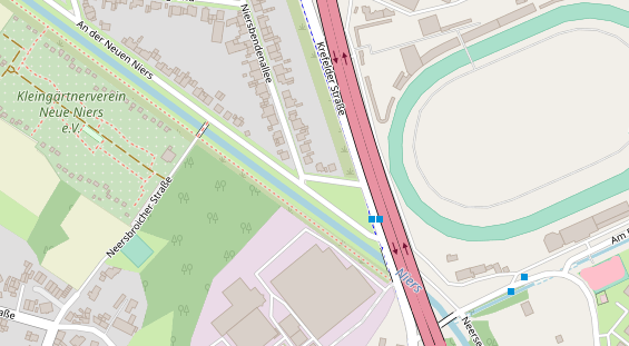 Steuerberater auf Satellitenbild