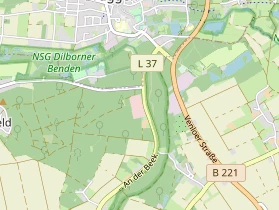 Steuerberater auf Karte