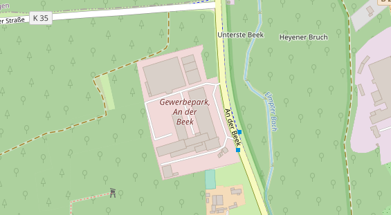 Steuerberater auf Satellitenbild