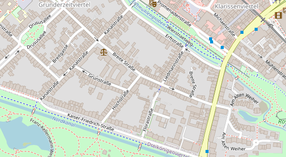 Tax advisor auf Karte