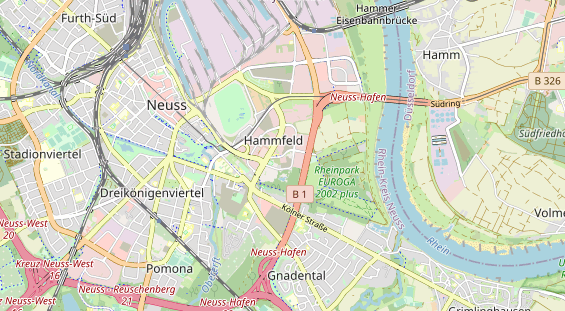 Steuerberater auf Karte