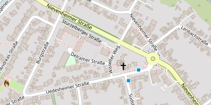 Steuerberater auf Satellitenbild