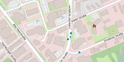 Steuerberater auf Satellitenbild