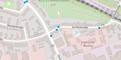 Steuerberater auf Satellitenbild