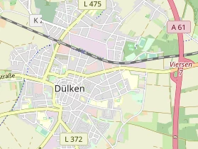 Tax advisor on map