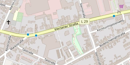 Steuerberater auf Satellitenbild