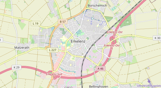Steuerberater auf Karte