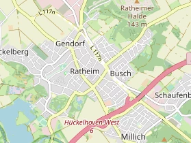 Tax advisor on map