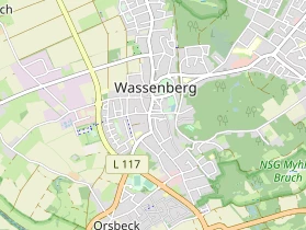 Tax advisor on map