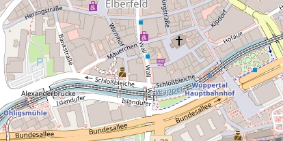 Steuerberater auf Satellitenbild