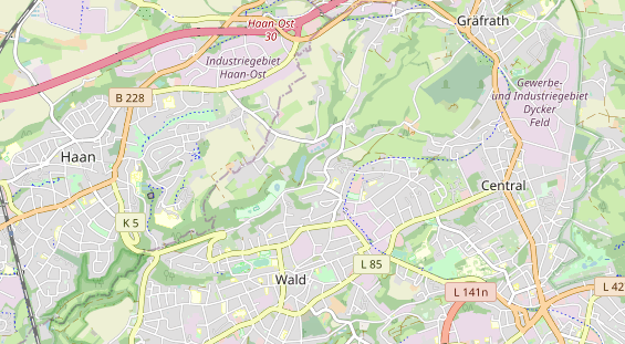 Steuerberater auf Karte
