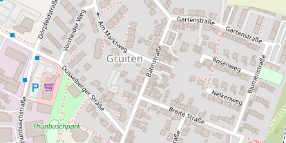 Steuerberater auf Satellitenbild