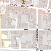 Steuerberater auf Karte