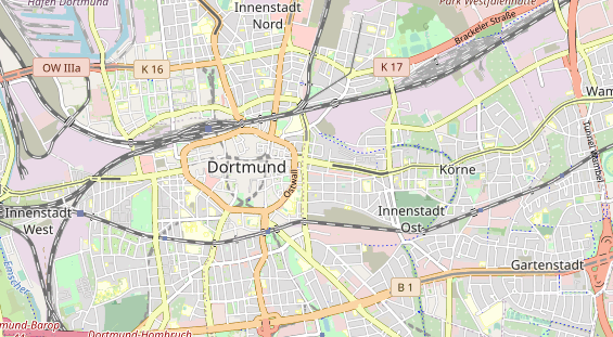 Steuerberater auf Karte