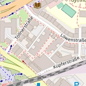 Steuerberater auf Karte