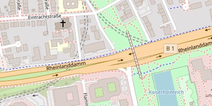 Steuerberater auf Satellitenbild