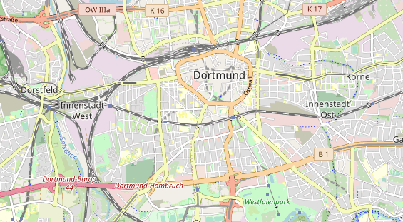 Steuerberater auf Karte