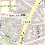 Steuerberater auf Karte