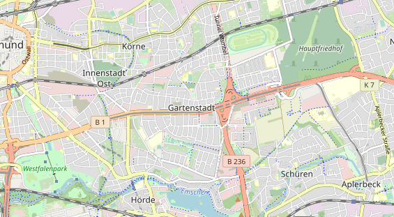 Steuerberater auf Karte