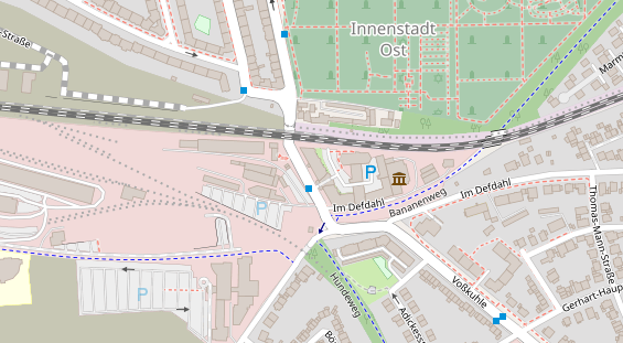 Steuerberater auf Satellitenbild