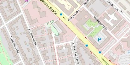 Steuerberater auf Satellitenbild