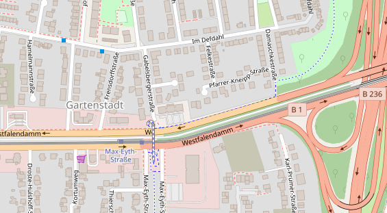 Steuerberater auf Satellitenbild