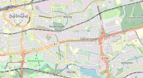 Steuerberater auf Karte
