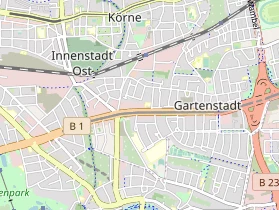 Steuerberater auf Karte