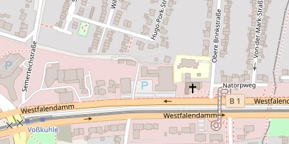 Steuerberater auf Satellitenbild