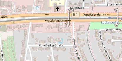 Steuerberater auf Satellitenbild