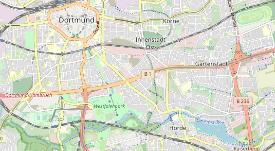 Steuerberater auf Karte