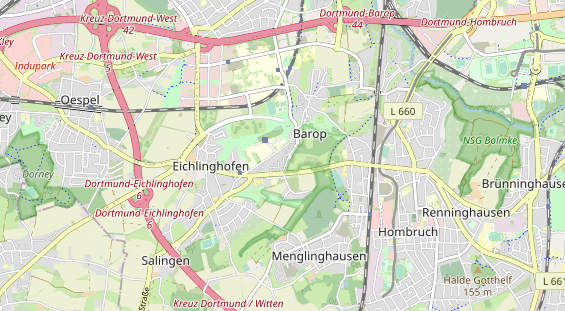 Steuerberater auf Karte