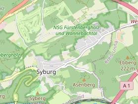 Steuerberater auf Karte