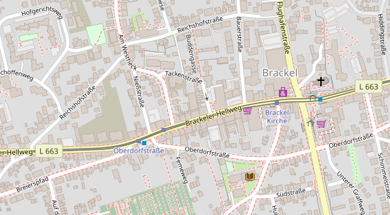 Steuerberater auf Satellitenbild