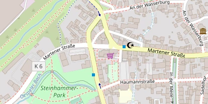 Steuerberater auf Satellitenbild