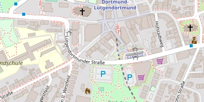 Steuerberater auf Satellitenbild