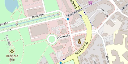 Steuerberater auf Satellitenbild