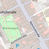 Steuerberater auf Karte